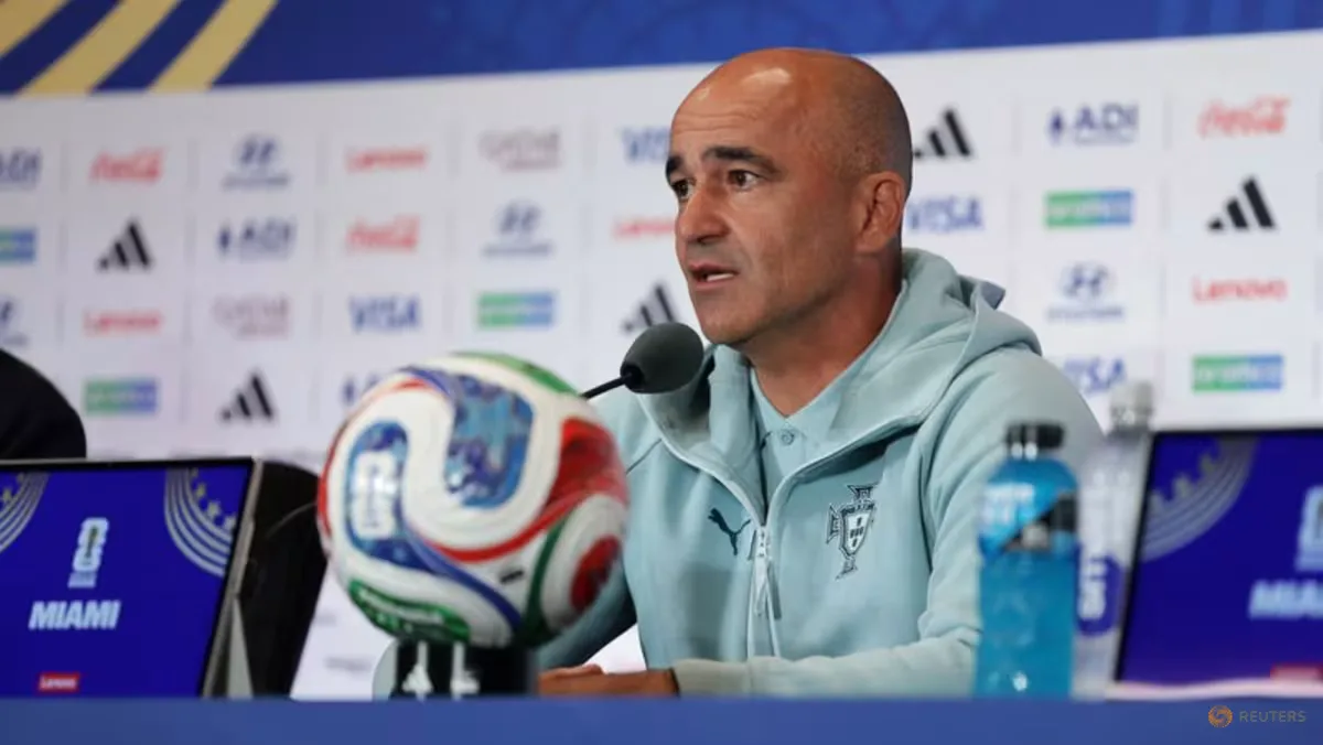 Portugal Vs Colombia: Martinez Yakin Tim Siap Meski Badai Florida Ganggu Persiapan