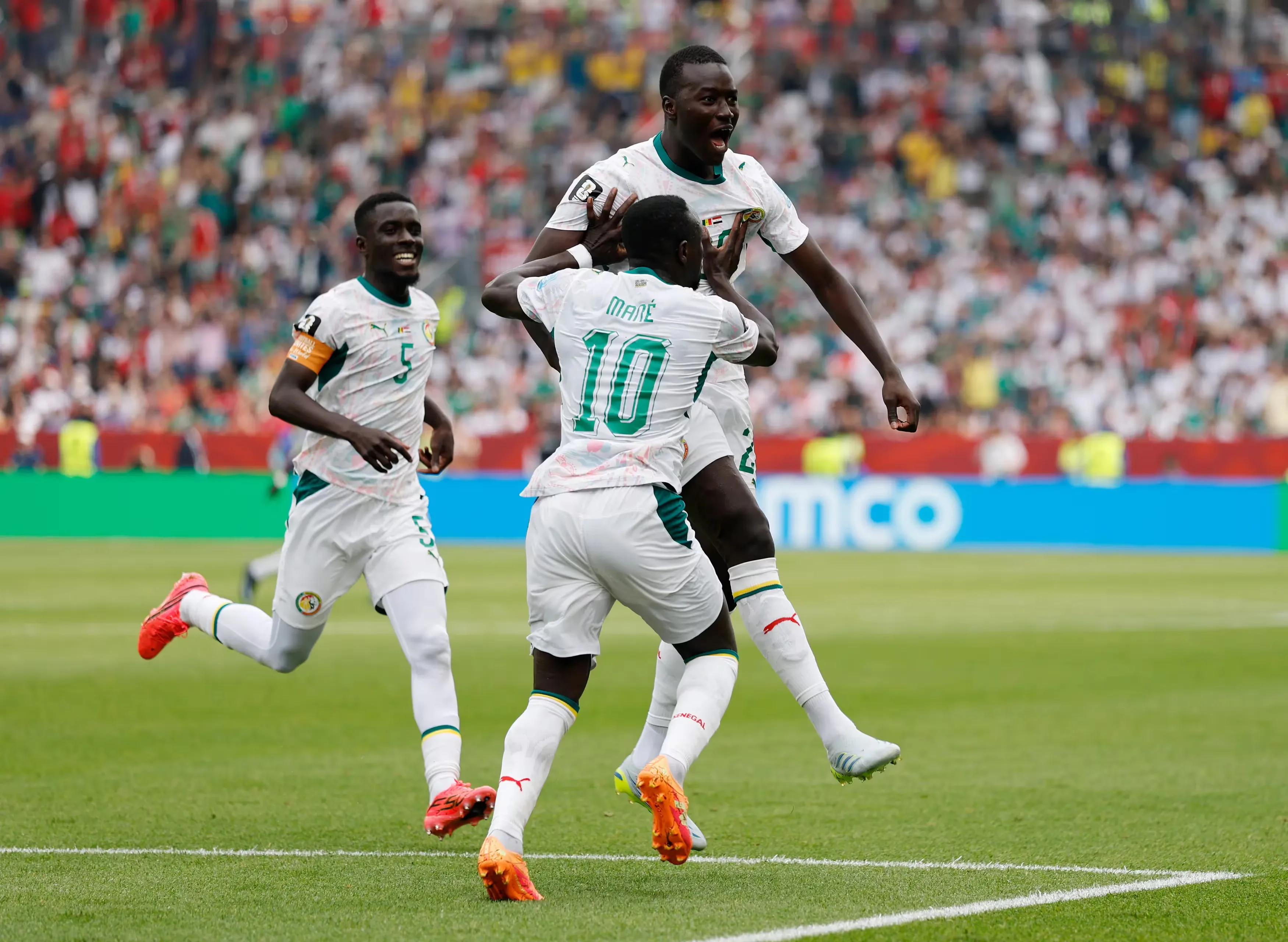 Senegal Hajar Irak 5-0, Asa ke 32 Besar Piala Dunia 2026 Masih Terbuka