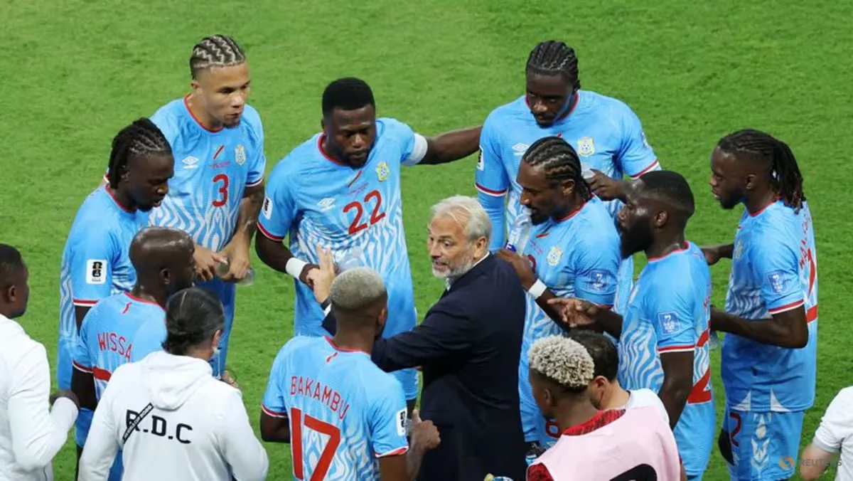 DR Congo Bungkam Uzbekistan demi Tiket 16 Besar: Strategi Menyerang Jadi Kunci