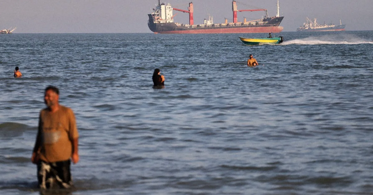 AS Serang Iran: Gencatan Senjata Selat Hormuz Terancam Runtuh