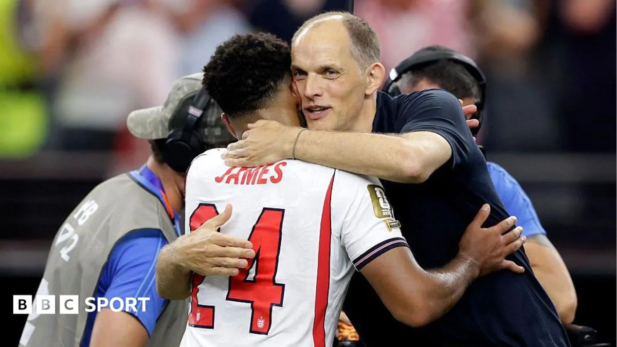 Tuchel Bela Keputusan Bawa Bek Minim ke Piala Dunia Usai James Cedera