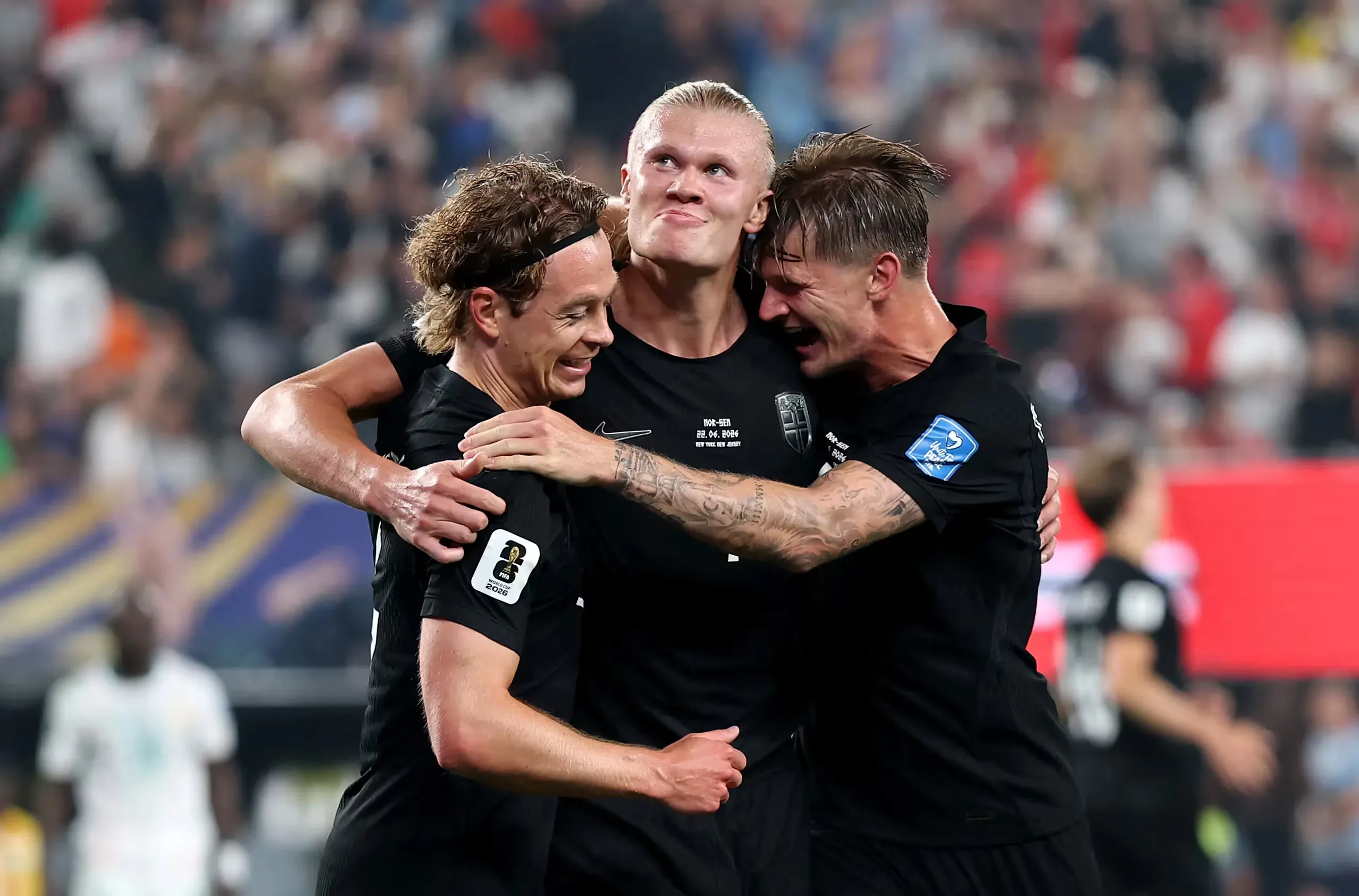 Panggung Texas: Pantai Gading vs Norwegia, Duel Bintang Muda di Babak 32 Besar Piala Dunia 2026