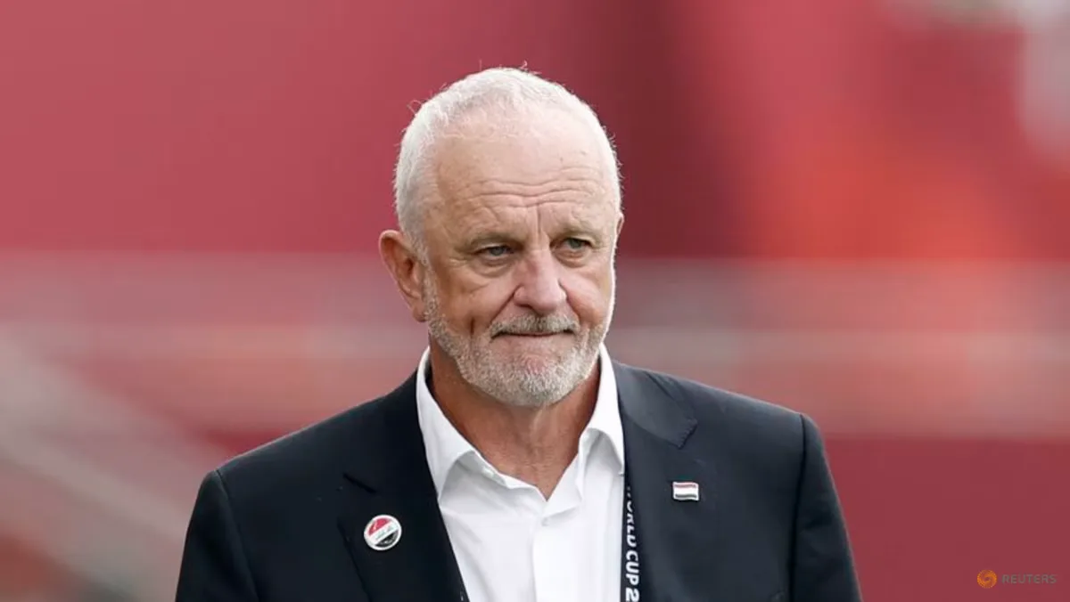 Pelatih Irak Minta Negeri Seribu Malam Bangga meski Tersingkir dari Piala Dunia 2026