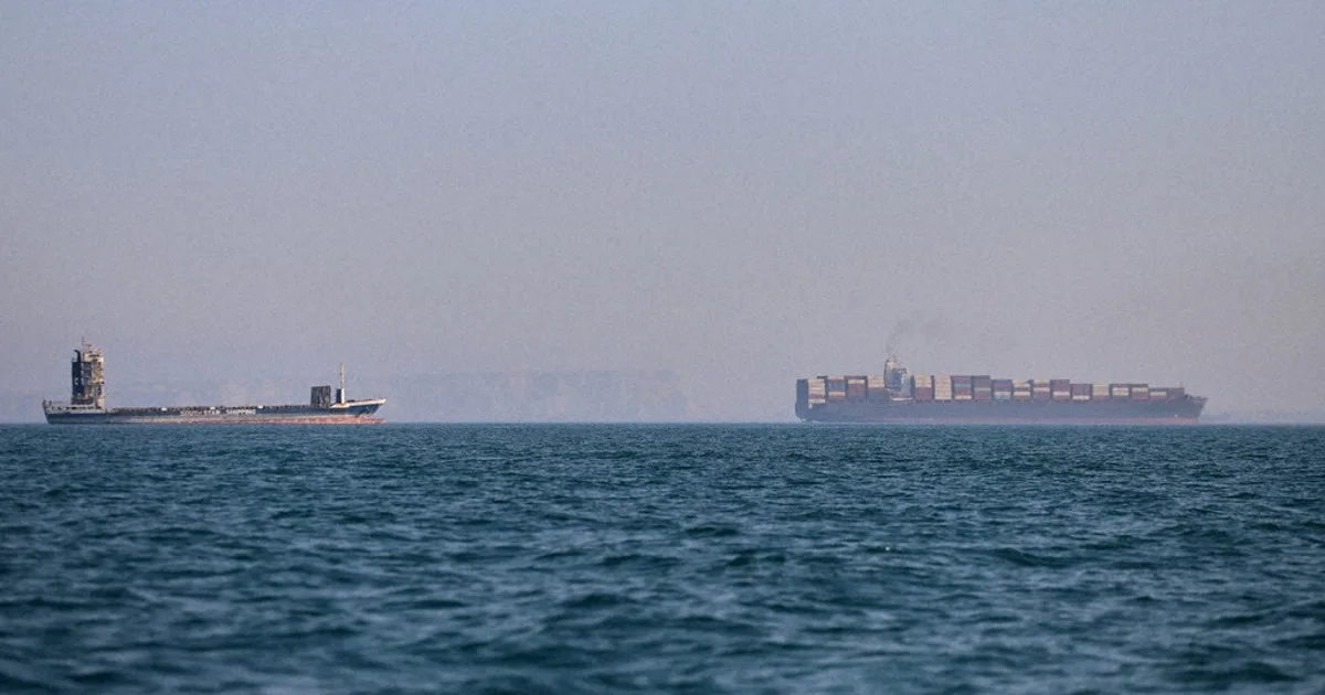 Selat Hormuz Masih Terblokir: 35 Kapal Jepang Terjebak, 800 Awak Terancam
