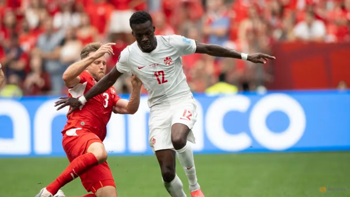 Kanada Tak Gentar Hadapi Publik Lawan: Tani Oluwaseyi Bawa Mentalitas 'Away' ke Laga Piala Dunia