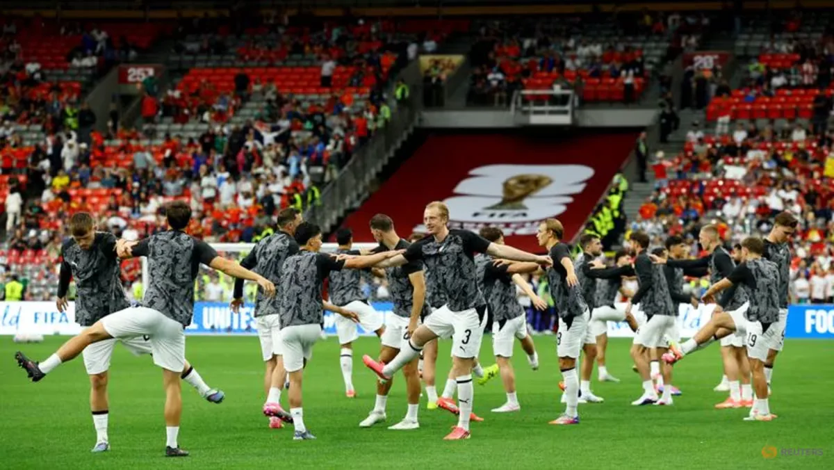 Belgium Rotasi Besar-besaran, Lukaku Dicadangkan di Laga Krusial Lawan Selandia Baru