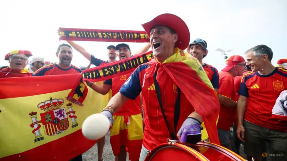 Piala Dunia Tanpa Manolo: Ketika Drum Spanyol Bergema di Meksiko