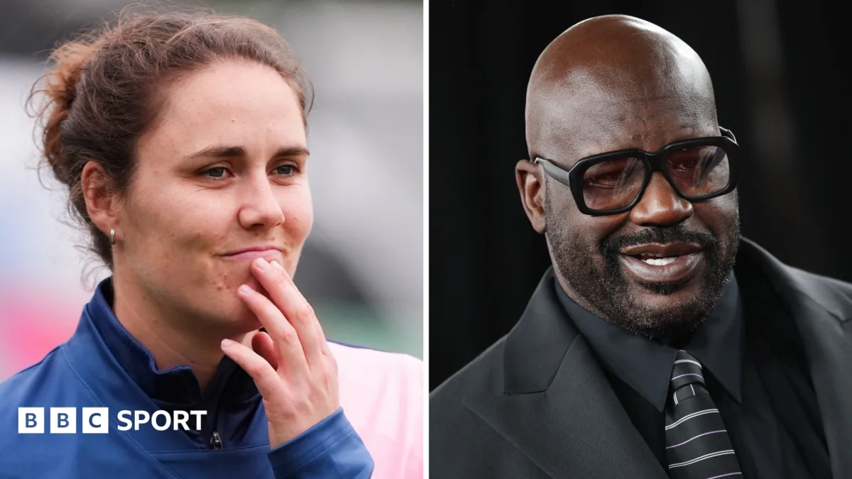 Terapi Langka Shaquille O'Neal Dipakai Nat Sciver-Brunt demi Piala Dunia T20