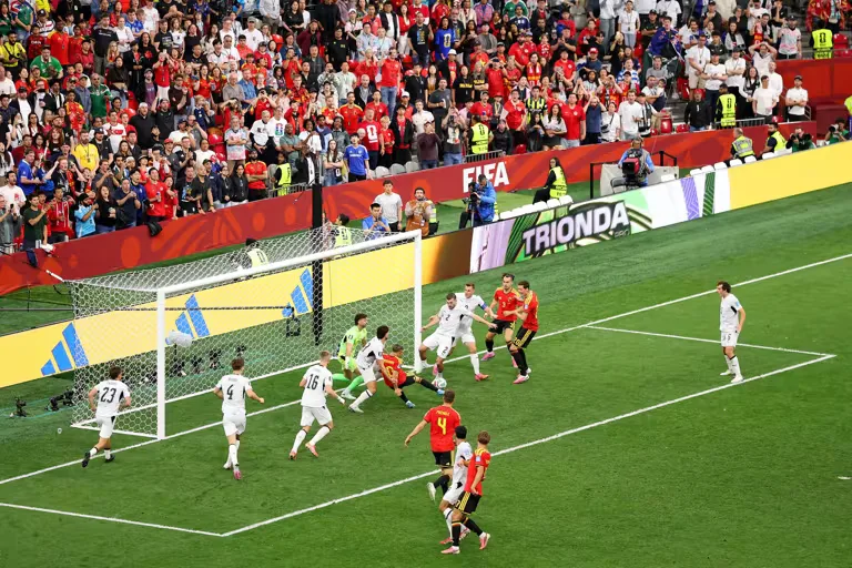Belgium Hajar New Zealand 5-1, Lukaku Pahlawan di Menit Akhir