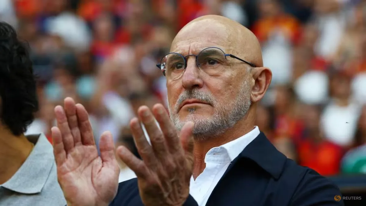 Spanyol Lolos Sempurna ke 16 Besar Piala Dunia: De la Fuente Puji Mentalitas Tim