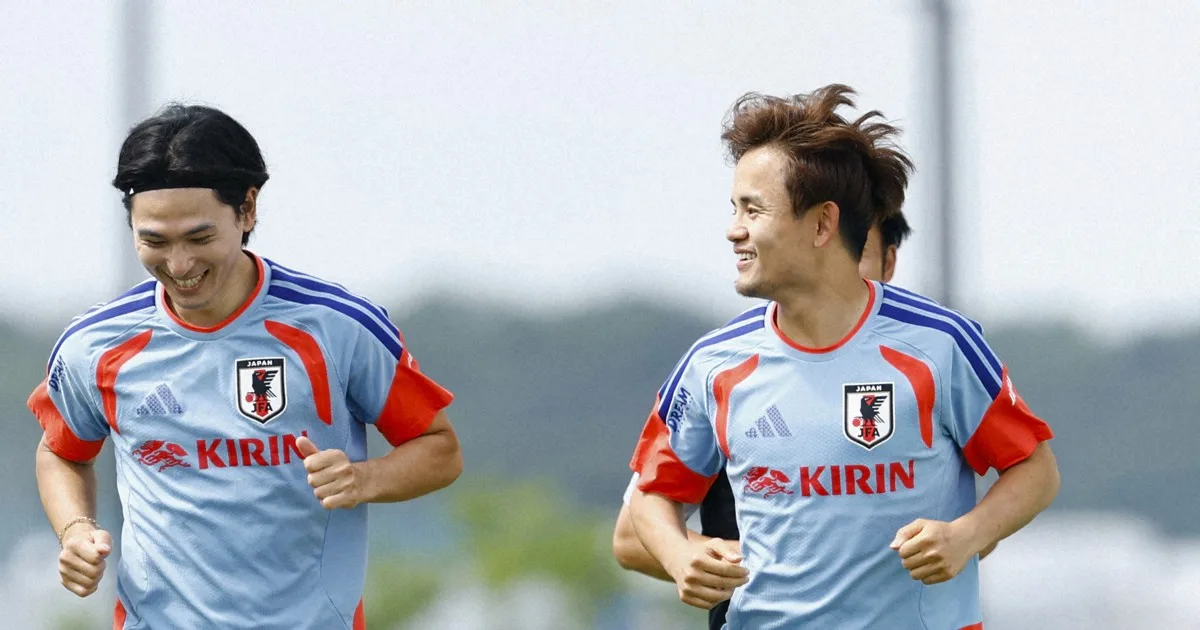 Piala Dunia 2026: Mentor Jepang Minamino Percaya Diri Kalahkan Brasil Lagi
