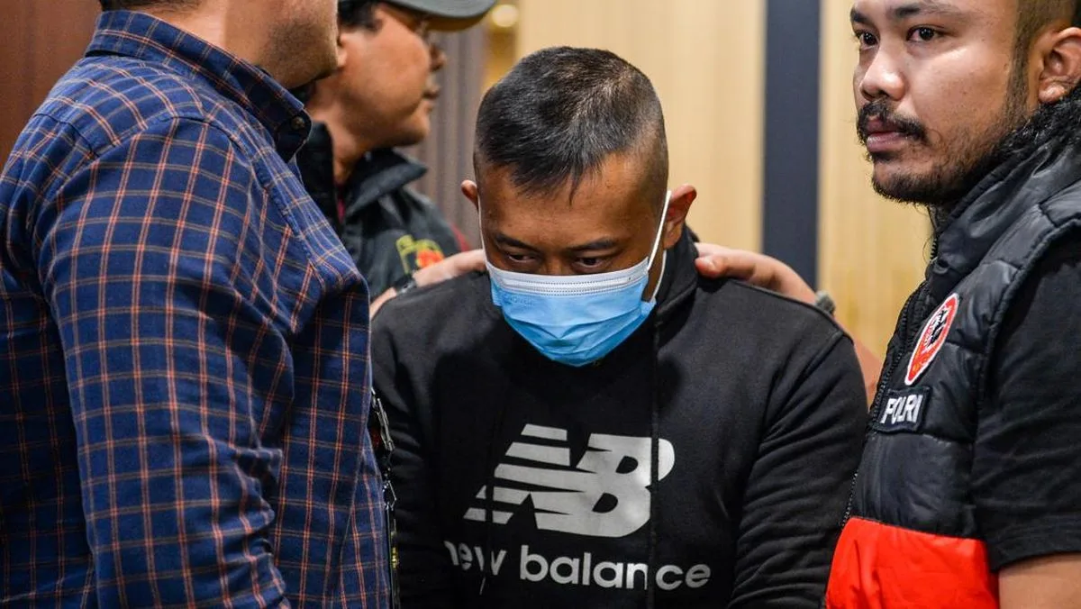 Motif Sadis di Balik Penyekapan YTR: Cemburu dan Pelampiasan Pekerjaan