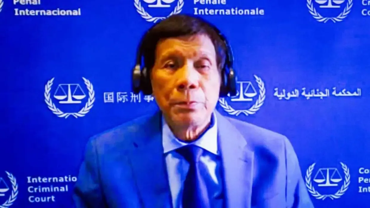 Pembela Duterte Tolak Pembekuan Aset di ICC: Langkah Jaksa Dinilai Berlebihan