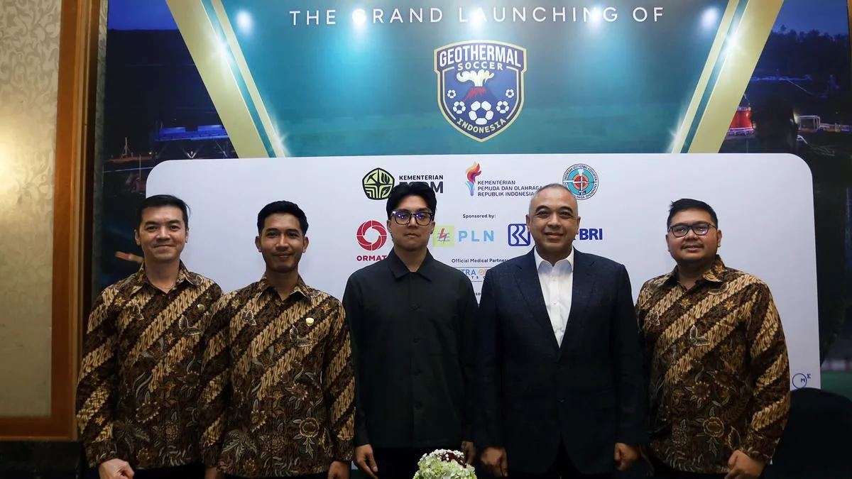 GSI dan Persita Berkolaborasi Cari Talenta Muda, Targetkan Ulang Sukses Firman Utina