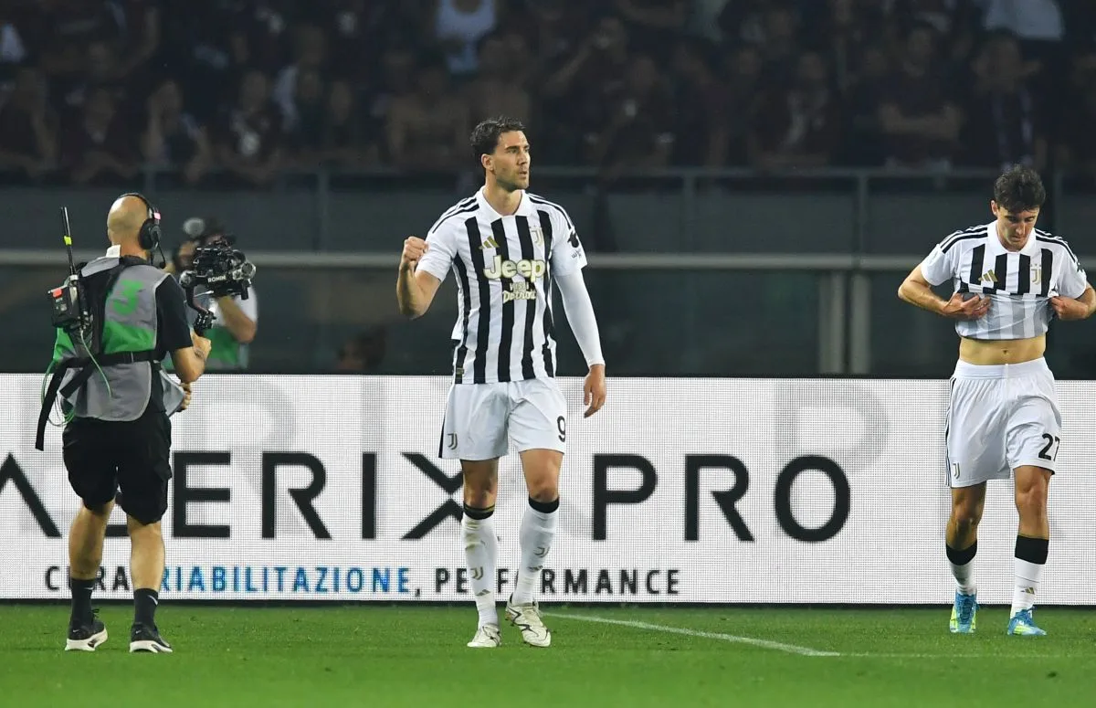 Kontrak Vlahovic di Juventus Hampir Berakhir, Besiktas Jadi Satu-satunya Pelabuhan Alternatif