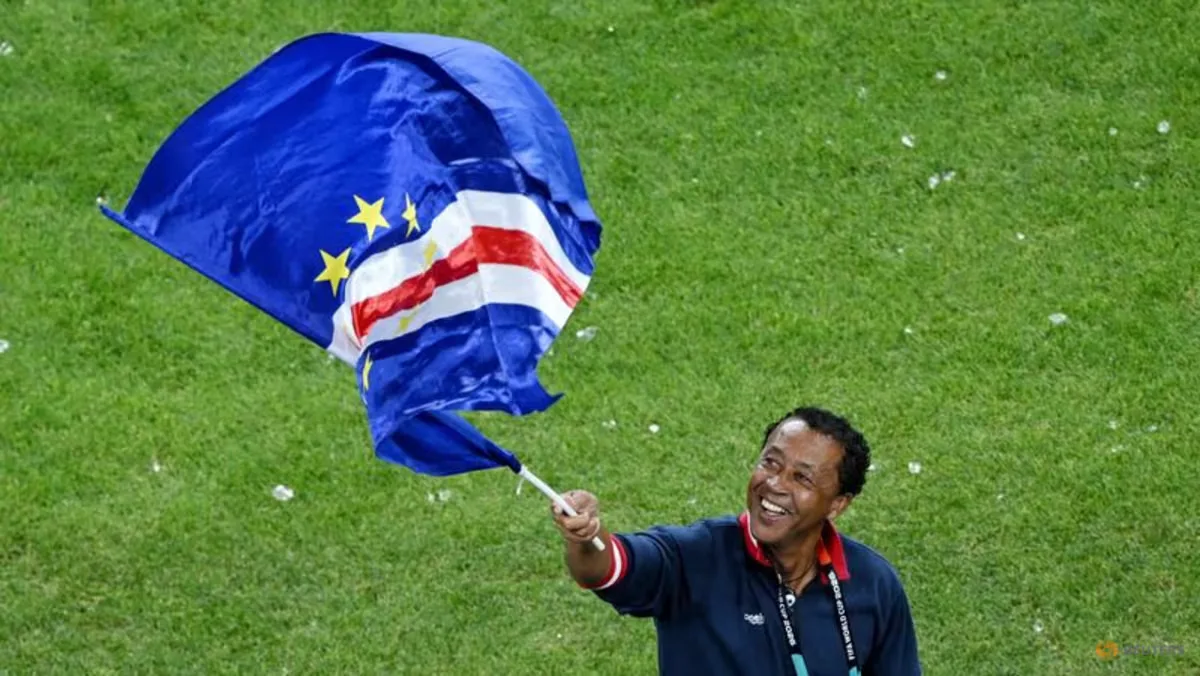 Cape Verde Cetak Sejarah di Piala Dunia 2026: Tim Terkecil Lolos ke Fase Gugur
