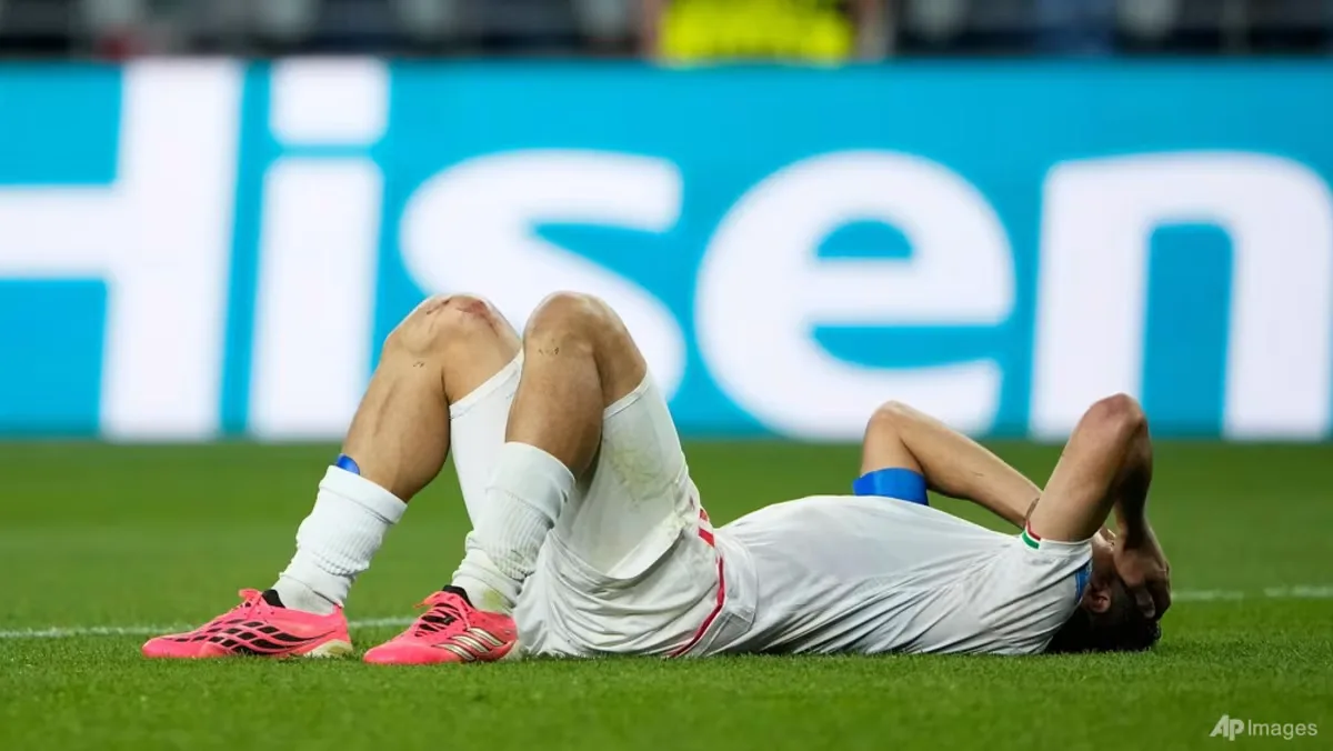 Drama VAR di Seattle: Iran Gagal Lolos Langsung, Nasib Ditentukan Tim Lain
