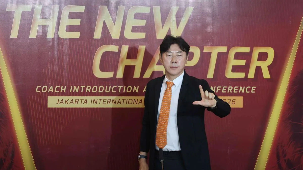 Shin Tae-yong Tutup Buku Timnas Indonesia, Fusi Total ke Persija Jakarta