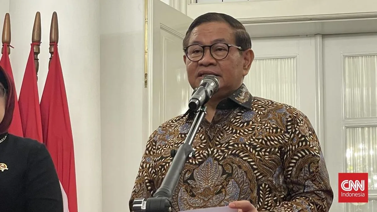 Pramono Anung Beberkan Rencana Besar Jakarta di Usia 499 Tahun: Transportasi Gratis hingga Normalisasi Sungai