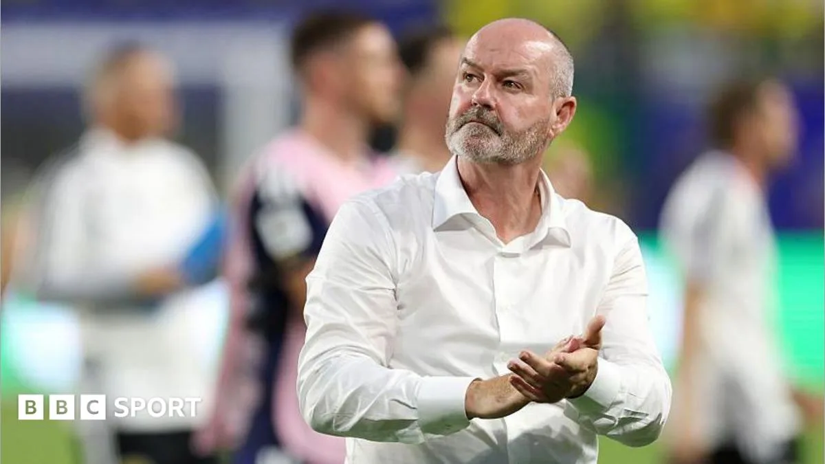 Skotlandia Tersingkir, Masa Depan Steve Clarke Dipertanyakan