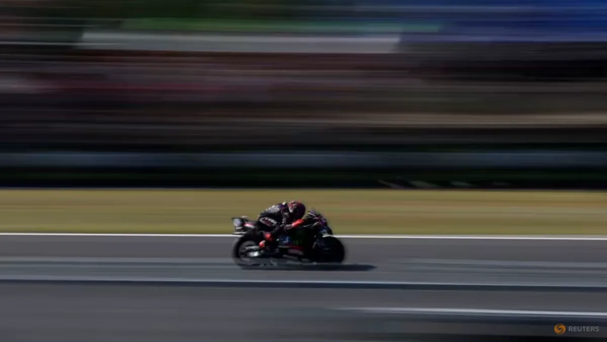 Martin Rebut Pole Position Assen, Aprilia Dominasi Kualifikasi MotoGP Belanda