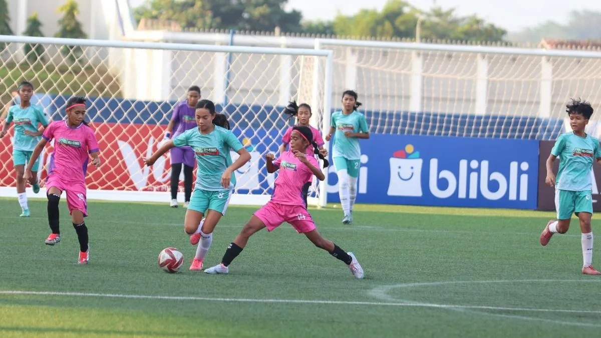 Final MilkLife Soccer Challenge All Stars 2026: Jakarta Waspadai Rekor Tak Terkalahkan Kudus