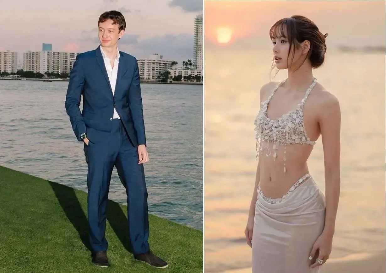 Hening di Media Sosial: Hubungan Lisa Blackpink dan Frédéric Arnault Diisukan Retak