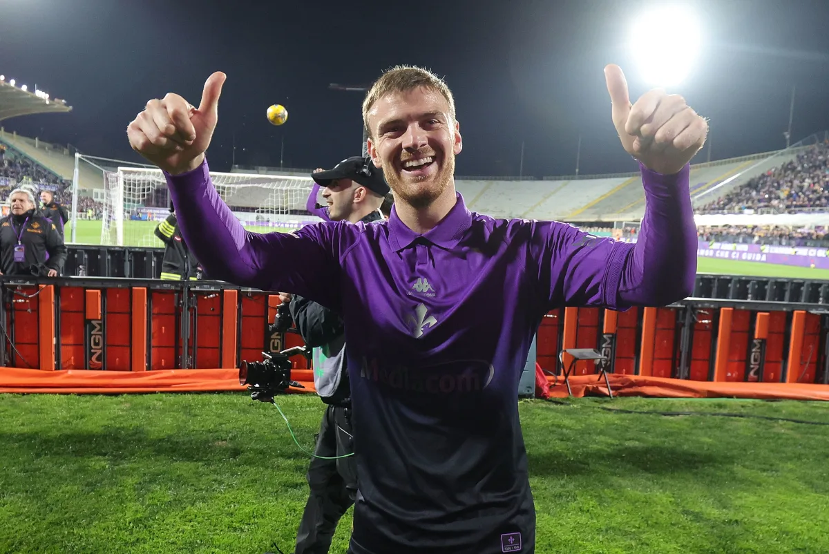 Fiorentina dan River Plate Sepakat, Lucas Beltran Ogah Pulang ke Argentina