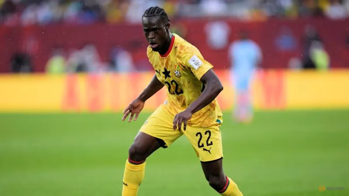 Piala Dunia 2026: Kroasia Cadangkan Gvardiol, Ghana Andalkan Sulemana