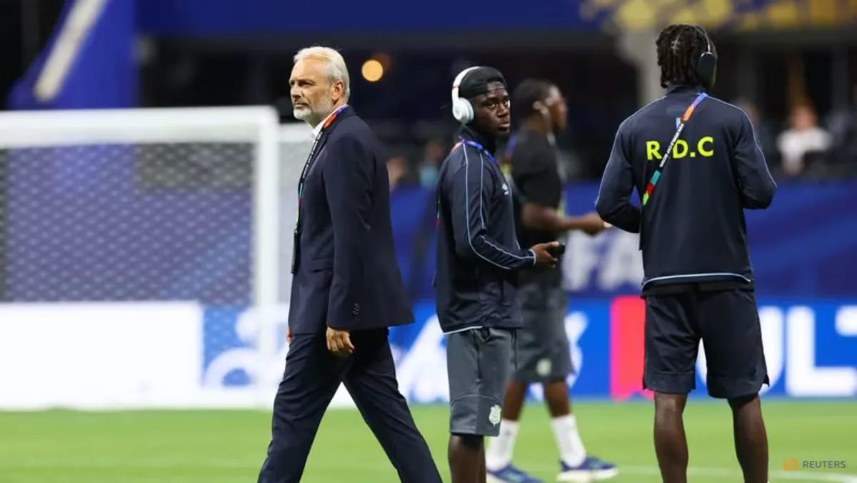 DR Congo Ubah Taktik, Andalkan Serangan Cepat Hadapi Uzbekistan di Laga Penentu Grup K