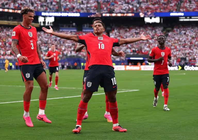 Bellingham Jadi Motor Inggris ke Fase Gugur Piala Dunia 2026