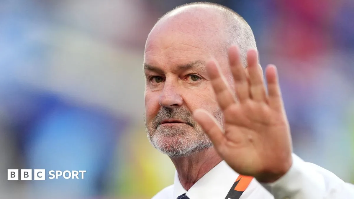 Steve Clarke Mundur dari Timnas Skotlandia: Surat Perpisahan untuk Tartan Army