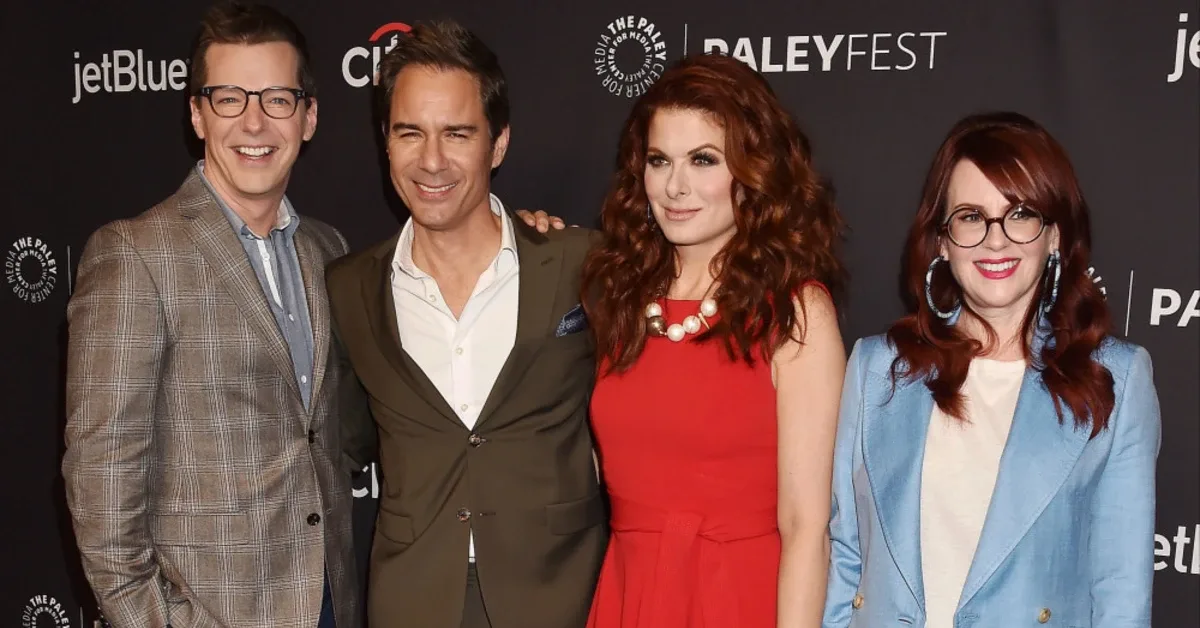 Pemakaman James Burrows: Para Bintang Will & Grace Bersatu Kembali untuk Sang Legenda