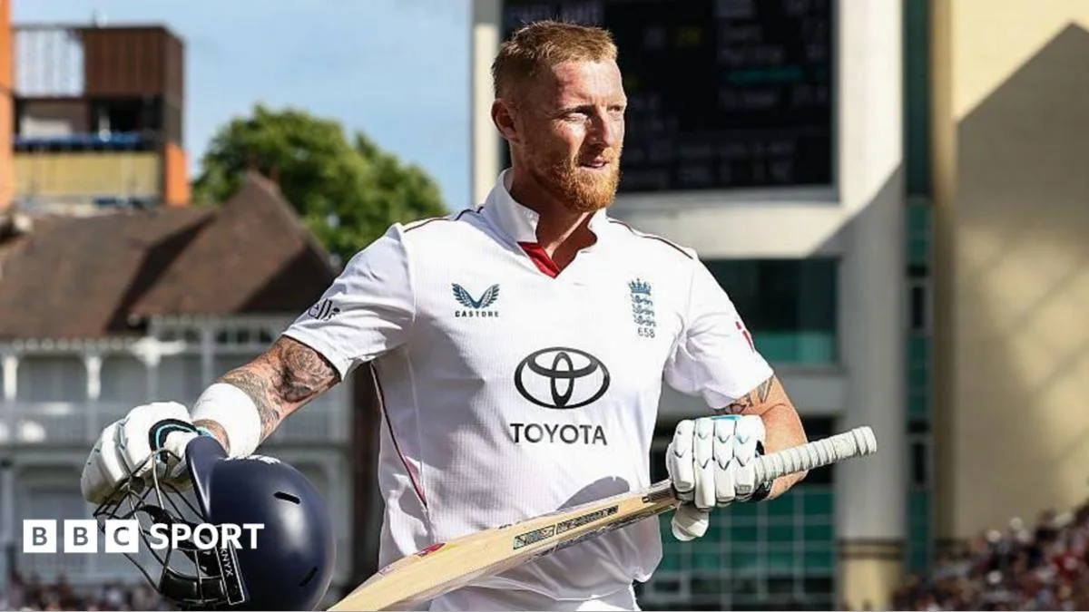 Ben Stokes Pensiun dari Timnas Inggris: 'Keputusan Terbaik untuk Saya'