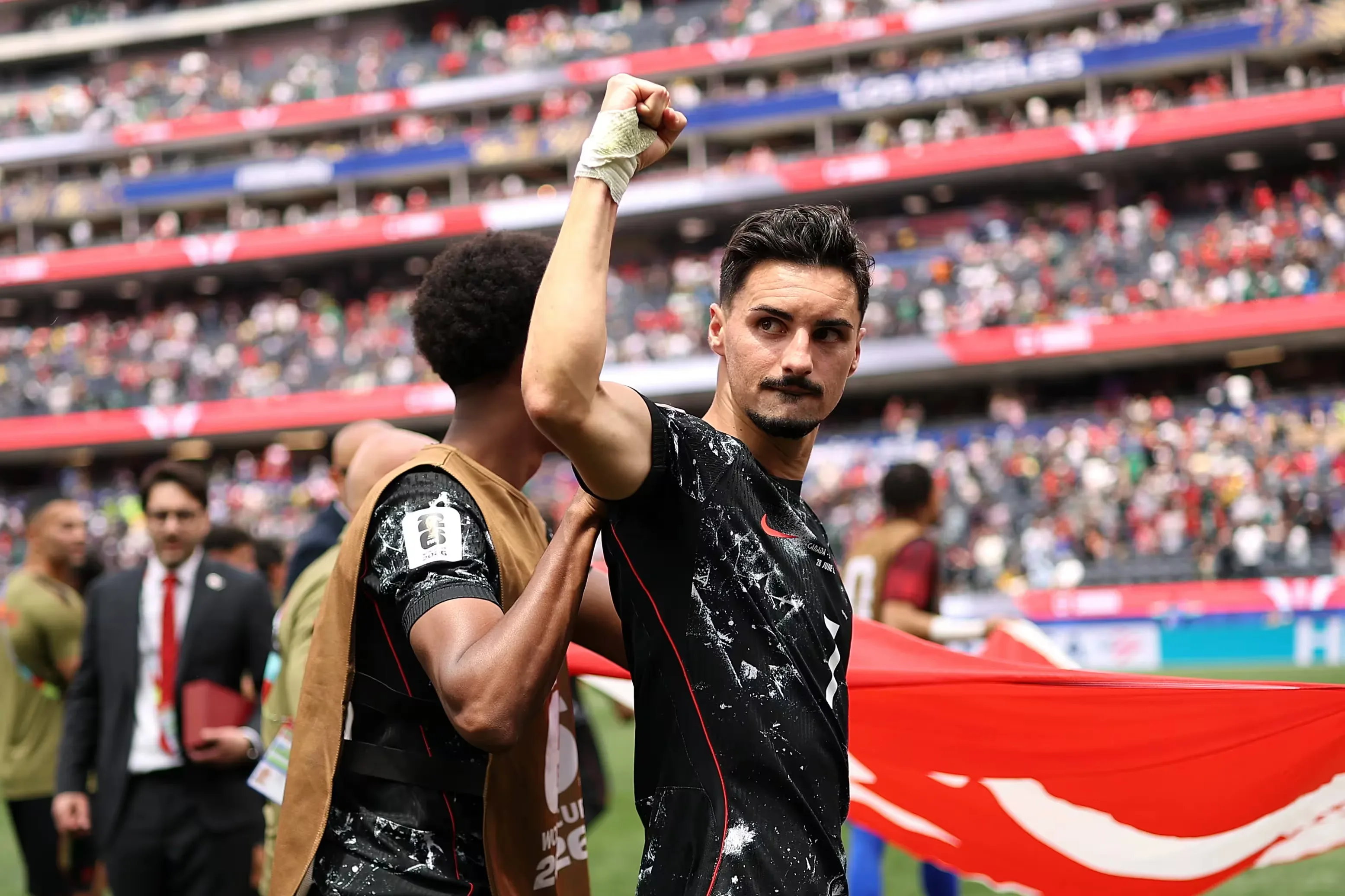 Gol Menit Akhir Eustaquio Bawa Canada ke Babak 16 Besar Piala Dunia 2026