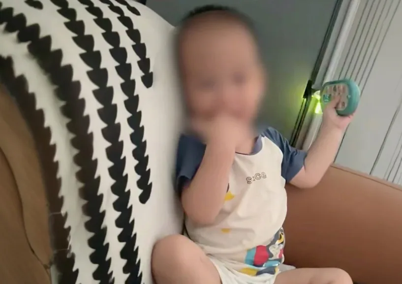 Ayah di China Maafkan Kekasih yang Bunuh Balitanya, Publik Murka