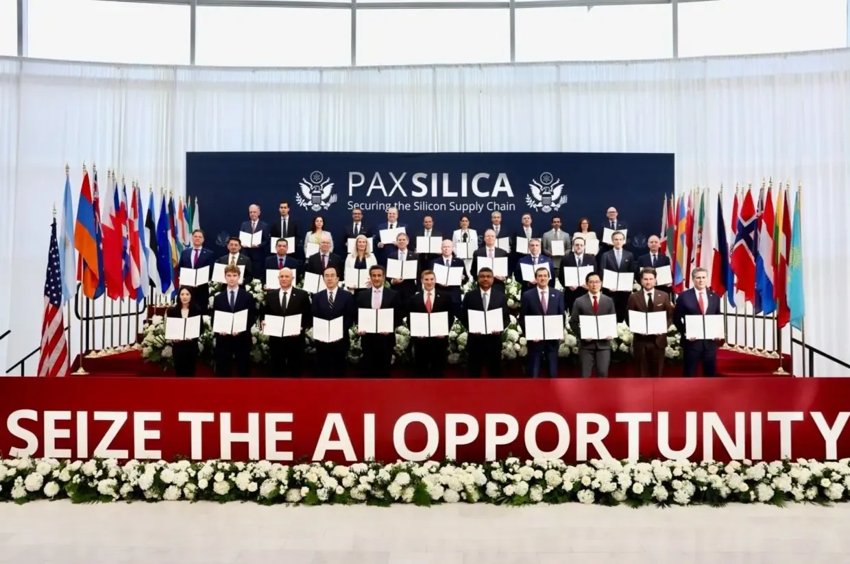 AS Jamin Tak Akan Matikan Akses AI untuk India di Tengah Perluasan Pax Silica