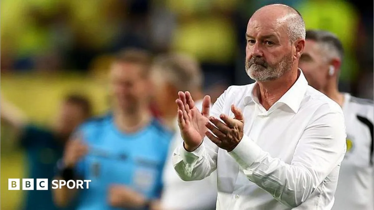 Steve Clarke Mundur dari Timnas Skotlandia: Gagal ke Fase Gugur Piala Dunia Jadi Titik Akhir