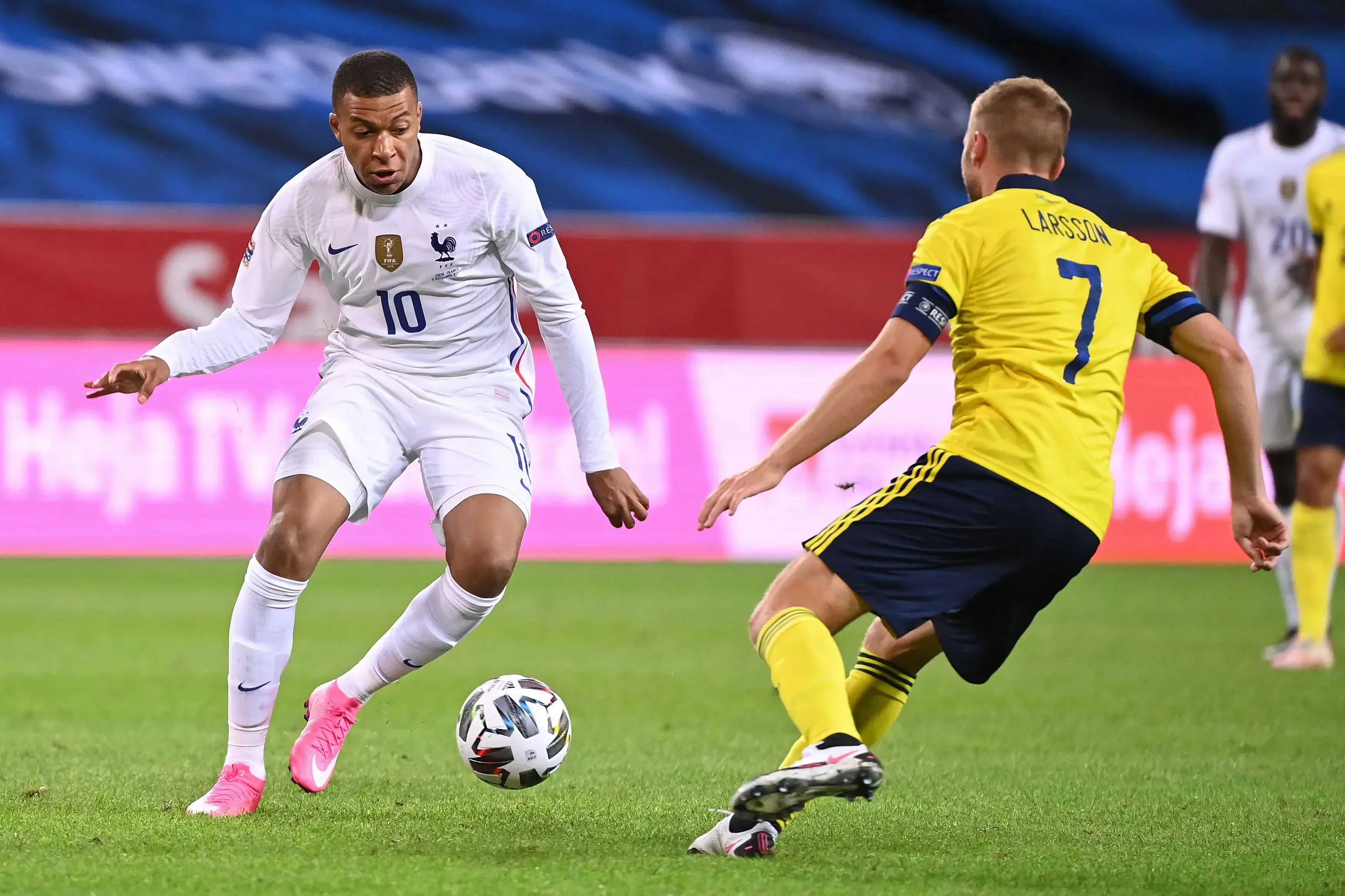 Pertemuan Pertama Prancis vs Swedia di Piala Dunia: 96 Tahun Penantian Berakhir
