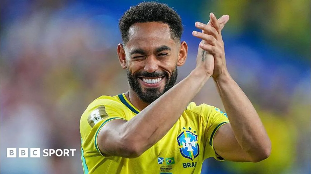Cunha Jadi Kunci Revolusi Taktik Brasil di Piala Dunia 2026
