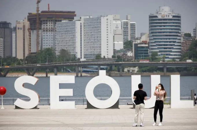 Musim Panas Korea Selatan Terlambat: Suhu 33°C di Seoul, tapi Monsoon Belum Tiba