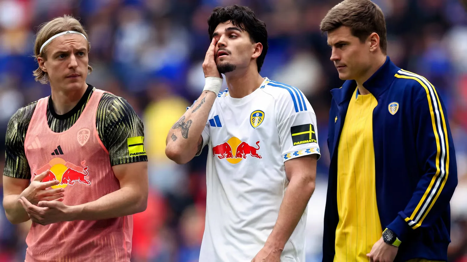 Leeds Siapkan Pengganti Struijk: Tawar Bek Timnas Swiss Rp150 M