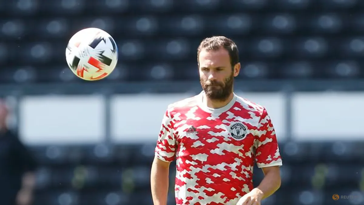 Juan Mata Resmi Jadi Pemegang Saham Melbourne Victory, Siap Pensiun di Klub Australia