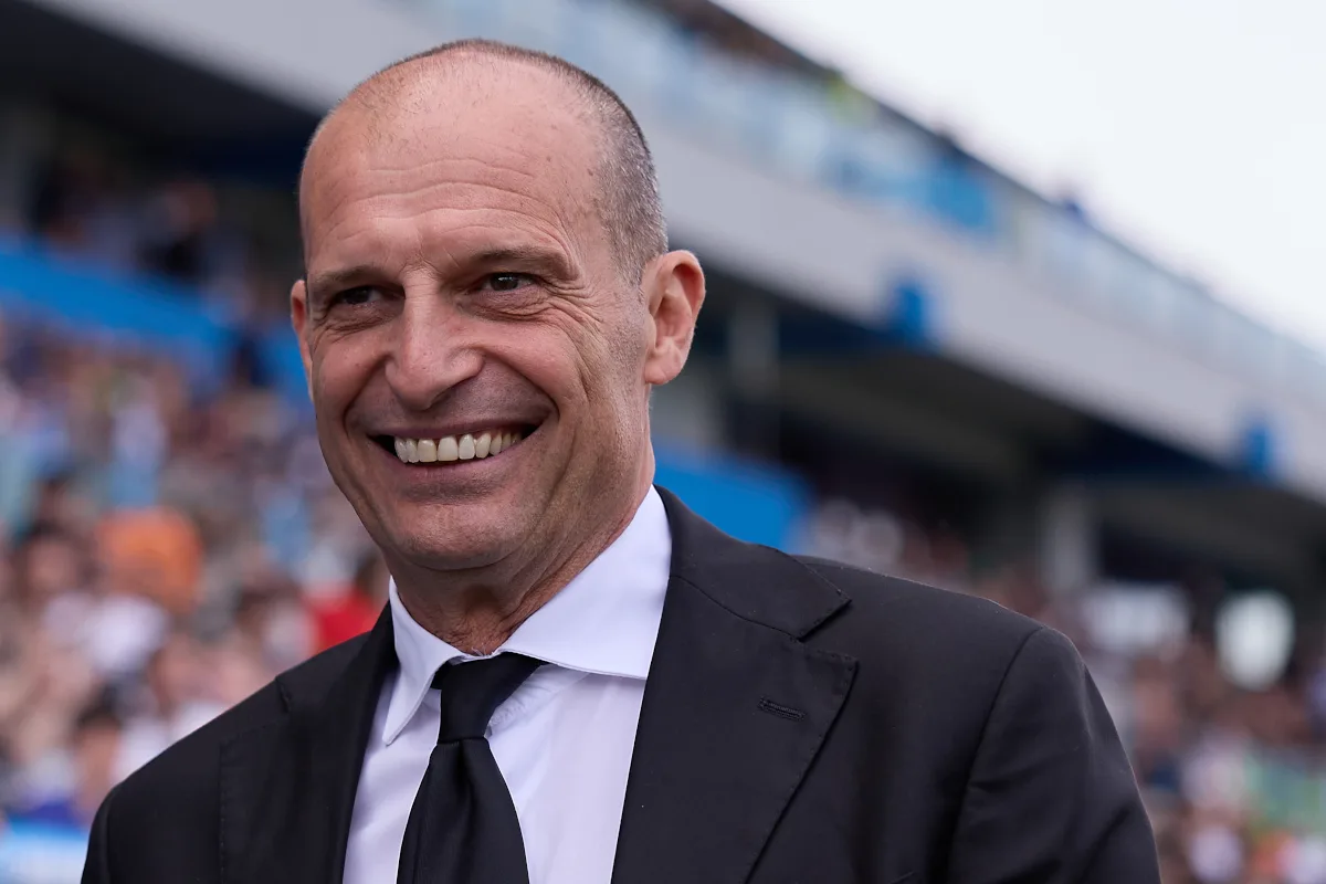 Allegri Segel Kontrak Dua Tahun dengan Napoli Setelah Putus Kontrak dengan Milan