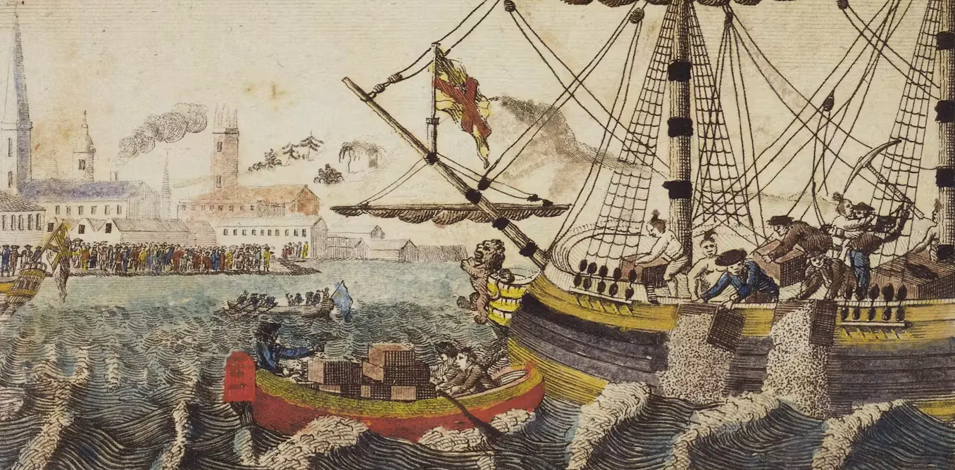 Ketika Warga Inggris Mendukung Revolusi Amerika: Sejarah yang Terlupakan