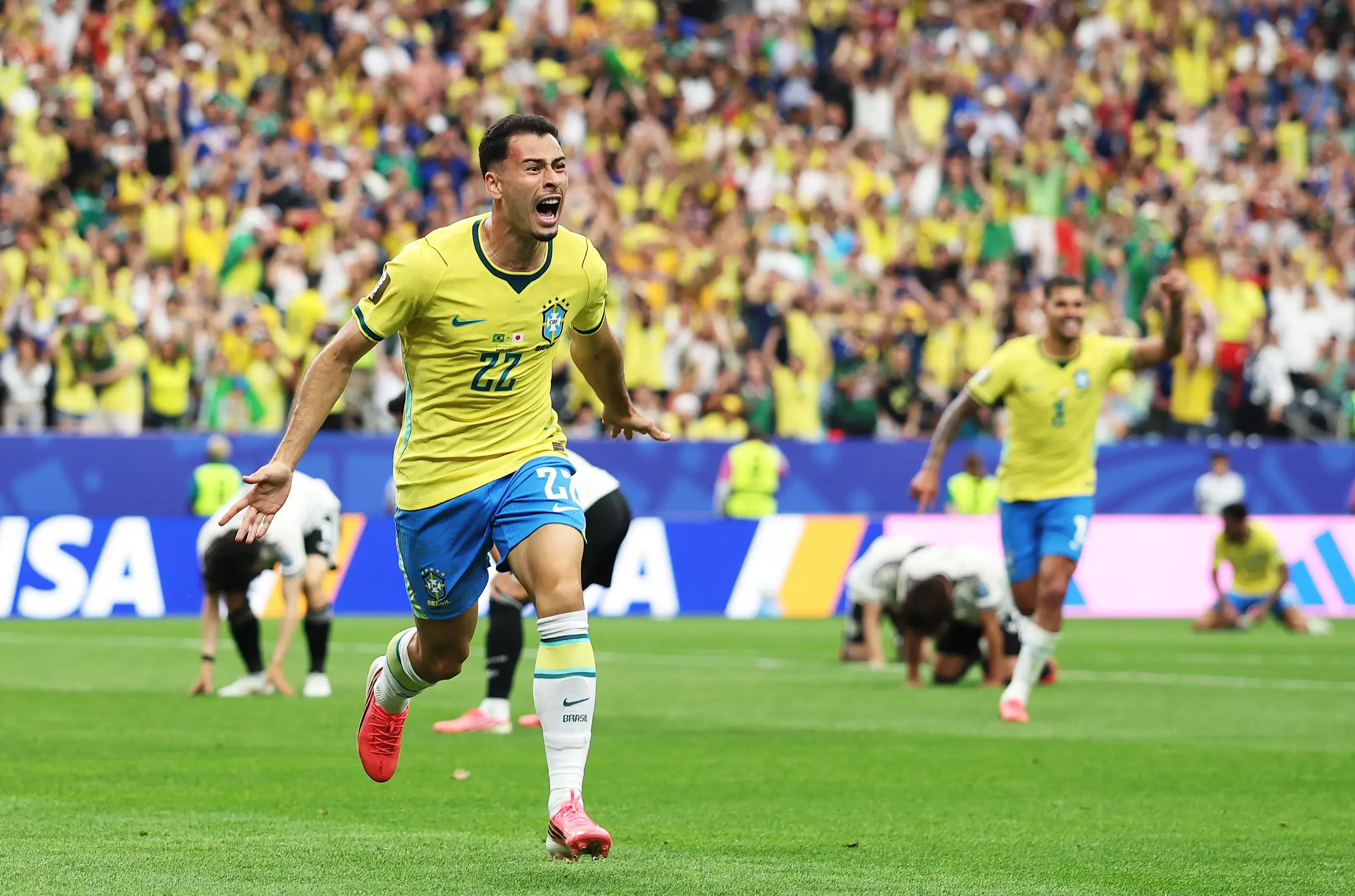 Martinelli Bawa Brasil ke 16 Besar Piala Dunia 2026 Lewat Drama Comeback