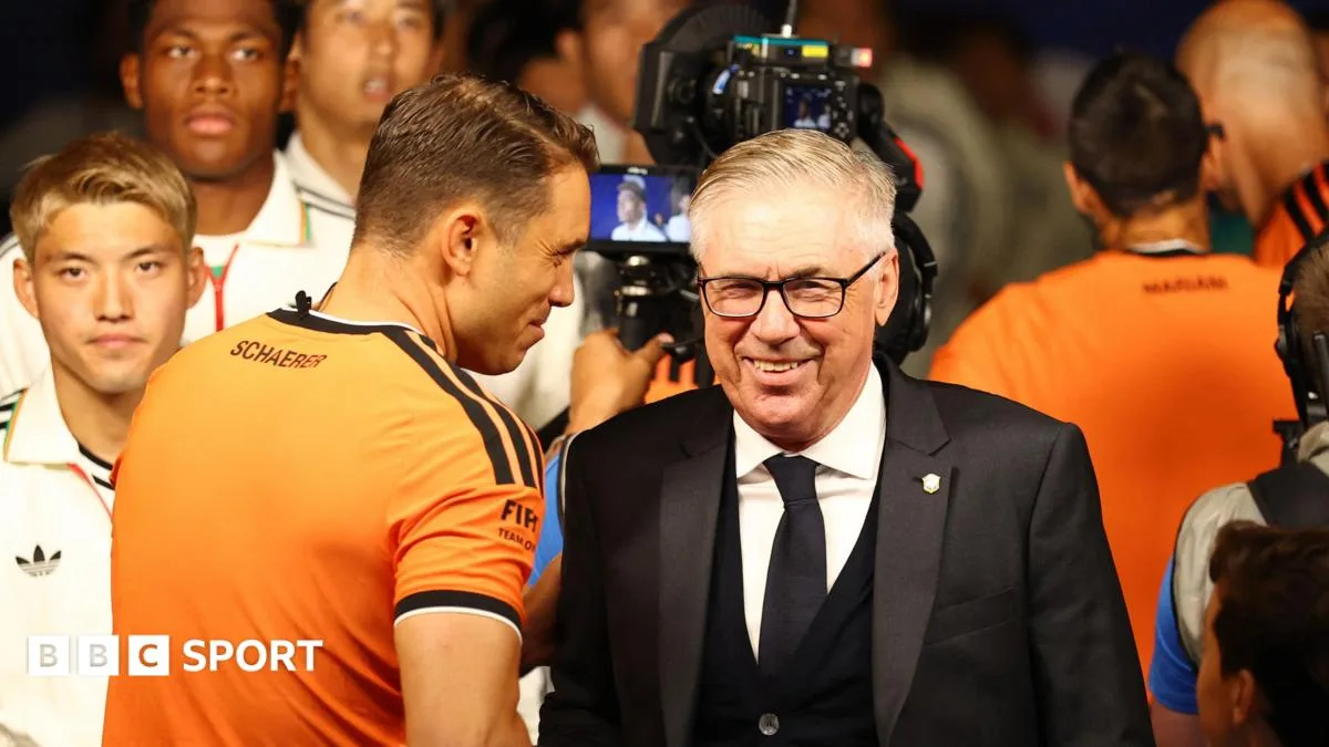 Ancelotti Kembali Beraksi: Brasil Selamat dari Malapetaka Lewat Gol Penalti Martinelli