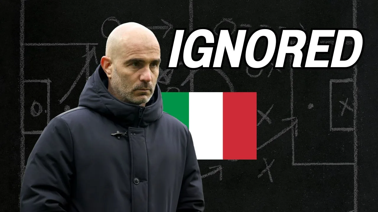 Enzo Maresca ke Manchester City: Mengapa Italia Abaikan Putra Terbaiknya?