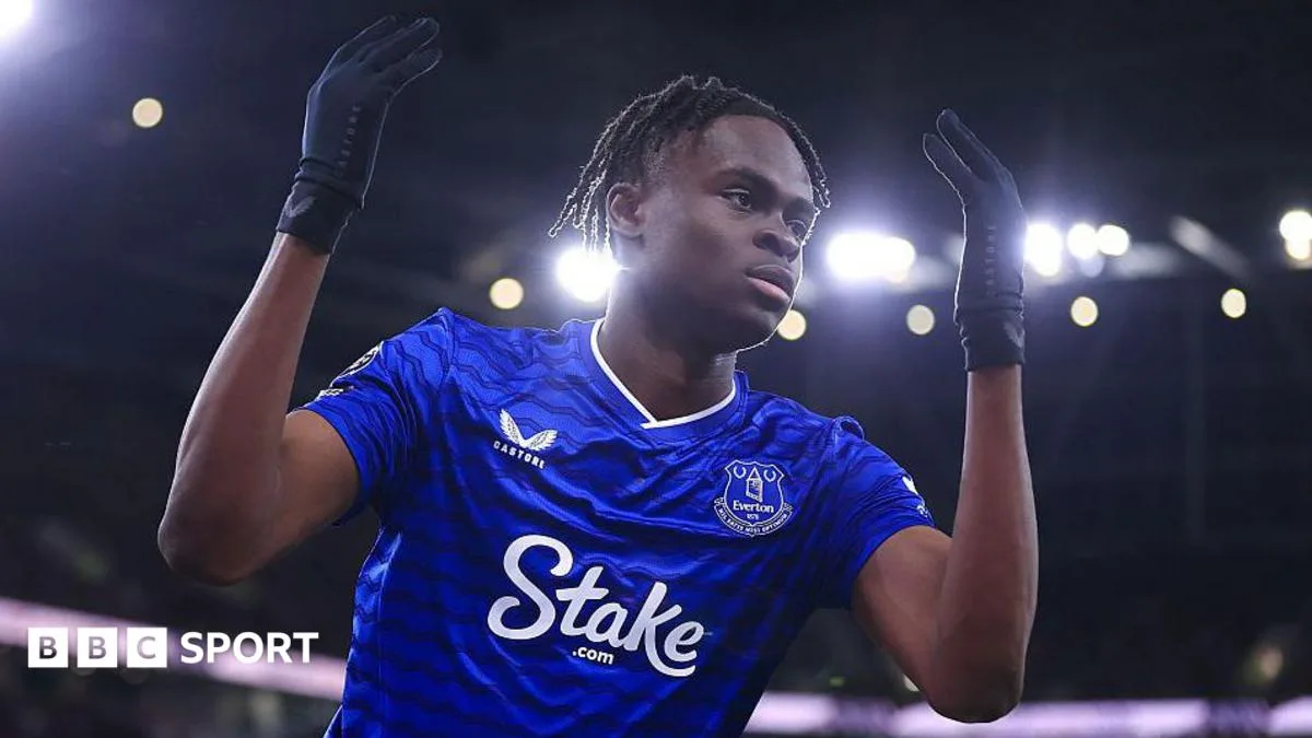 Everton Nego Ulang Harga Tyrique George, Chelsea Terjepit Regulasi UEFA