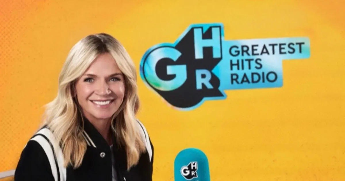 Zoe Ball Bergabung ke Greatest Hits Radio, Reuni dengan Eks Rekan BBC